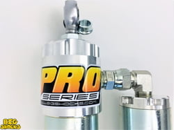 3.0" STEEL PRO NITRO Series - 24" Travel (2) Packages