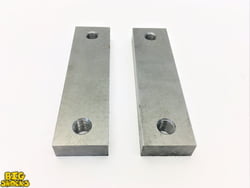 Weld On Sway Bar Mounting Blocks