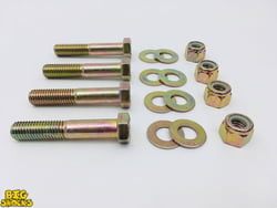 BigShock Sway Bar Link Bolt Kit