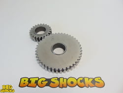 SCS 4x4 Quick Change Gears