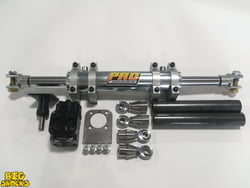 Pro Series Double Ended Steering Ram Kit Dana 44/60