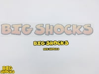 Big Shocks Decals
