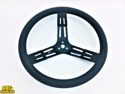 15IN. STEERING WHEEL