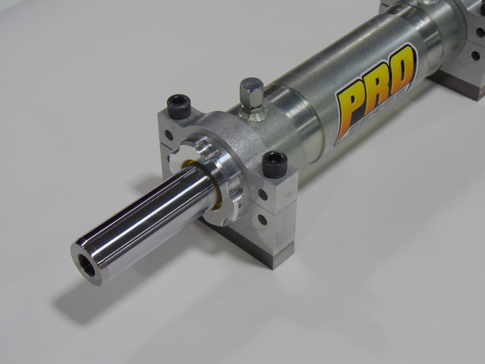 2.5" Pro Series Double Ended Steering Ram