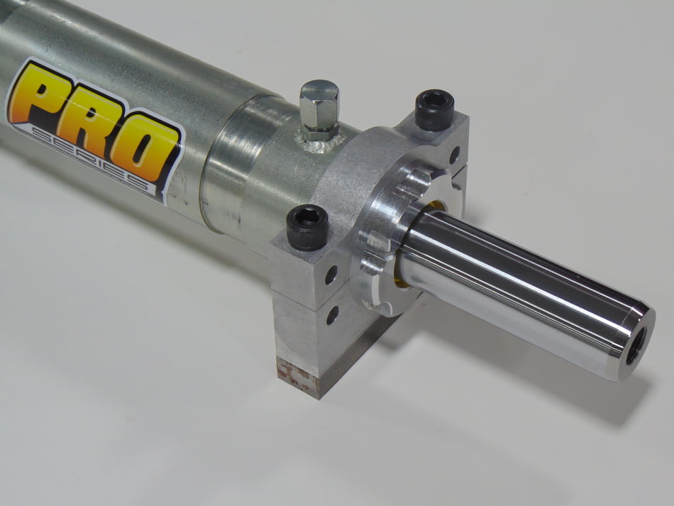 2.5" Pro Series Double Ended Steering Ram