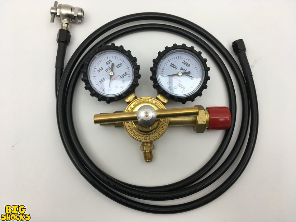 Nitrogen Fill Kit