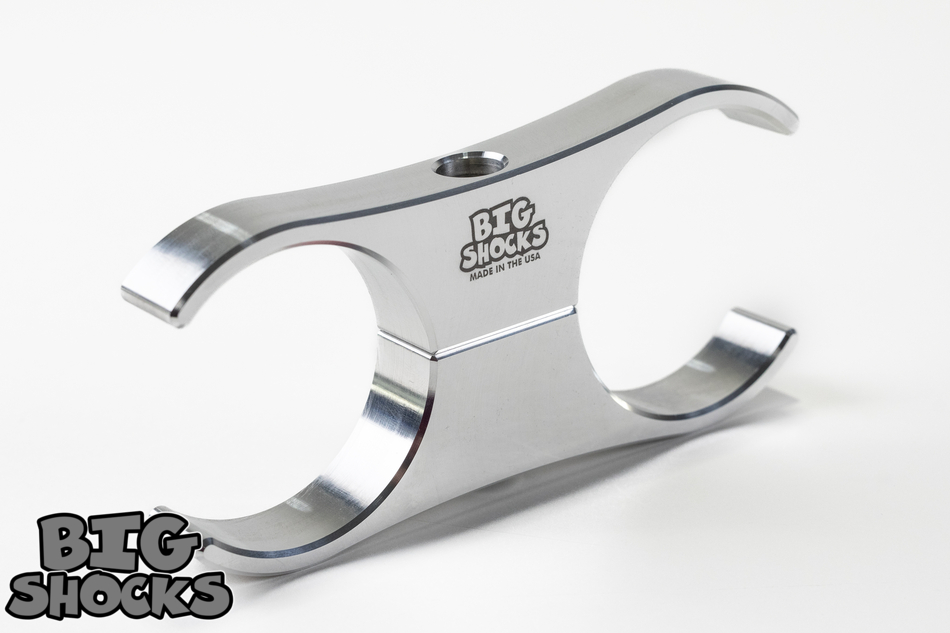 Big Shocks Reservoir Clamps 2.50x2.25