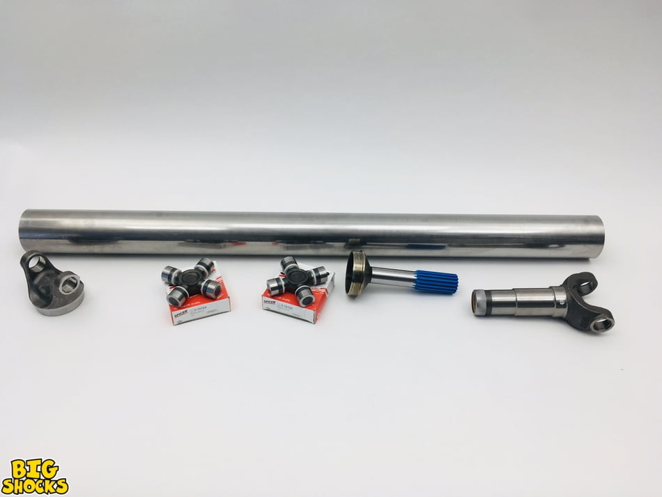 Big Shocks 1410 Series Drive Shaft Kit