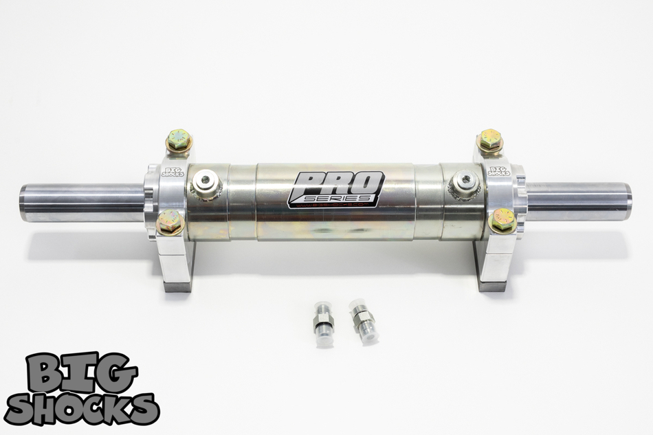 ●THE FULLTIMERS Pro Series Double Ended Steering Ram