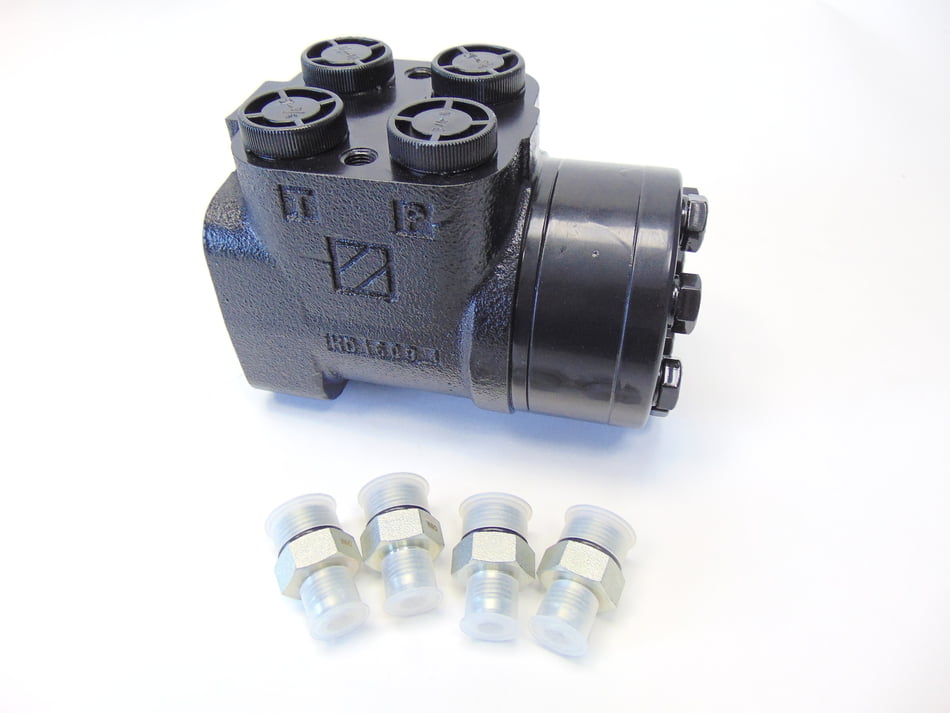 Big Shocks Orbital Valves