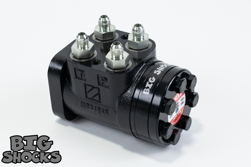 Big Shocks Orbital Valves