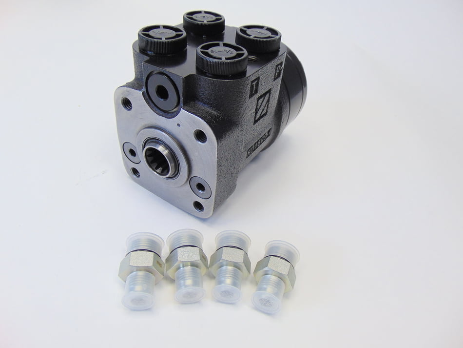 Big Shocks Orbital Valves