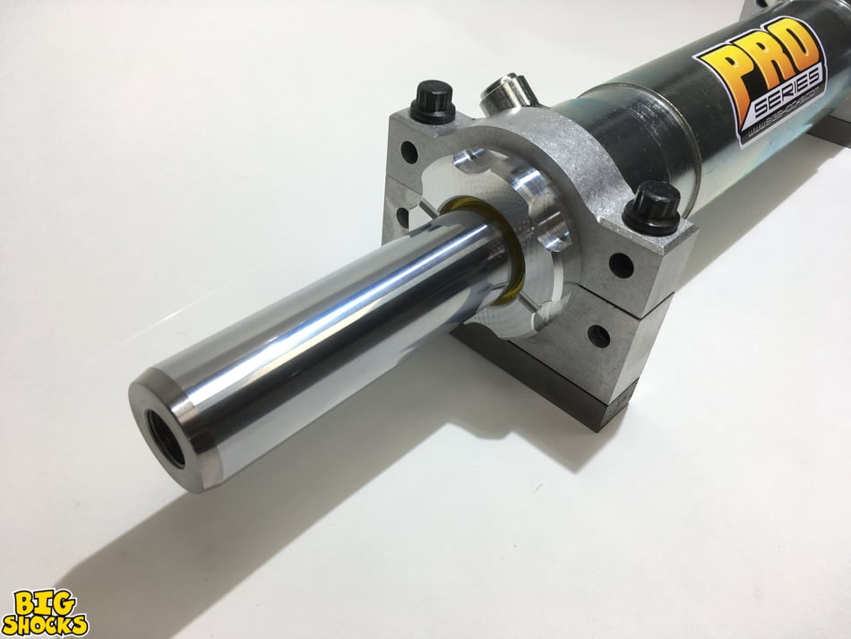 Pro Series Double Ended Steering Ram