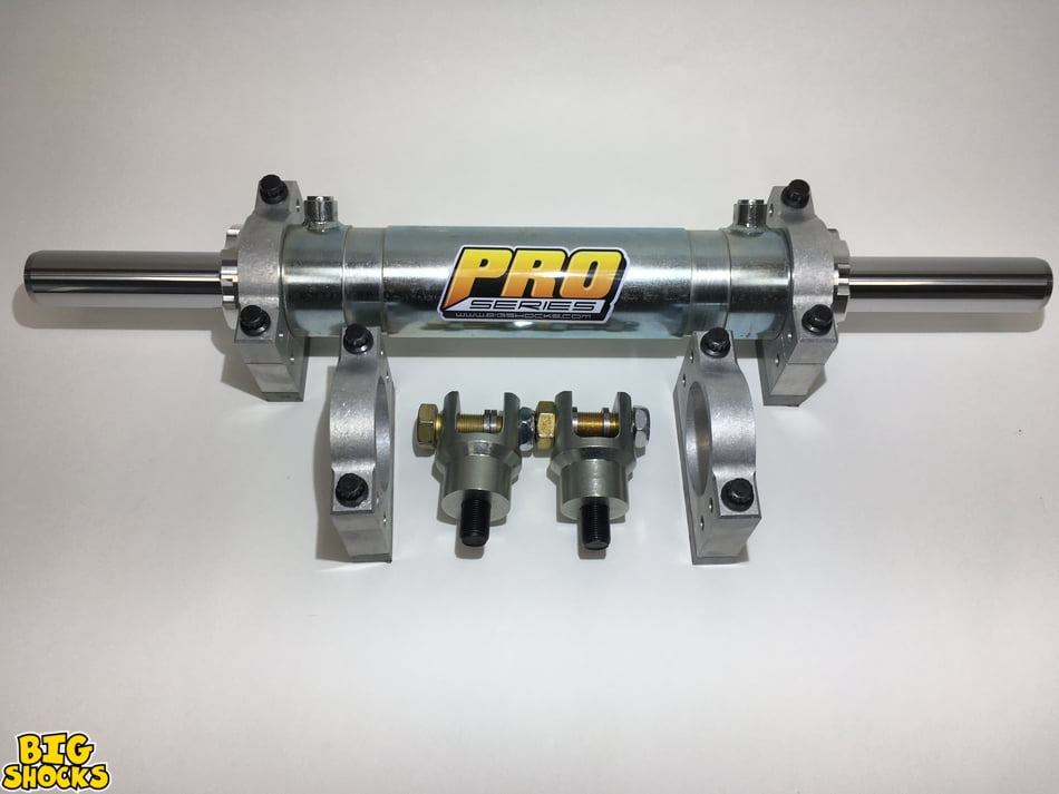 2.5 Pro Series Double Ended Steering Ram Kit