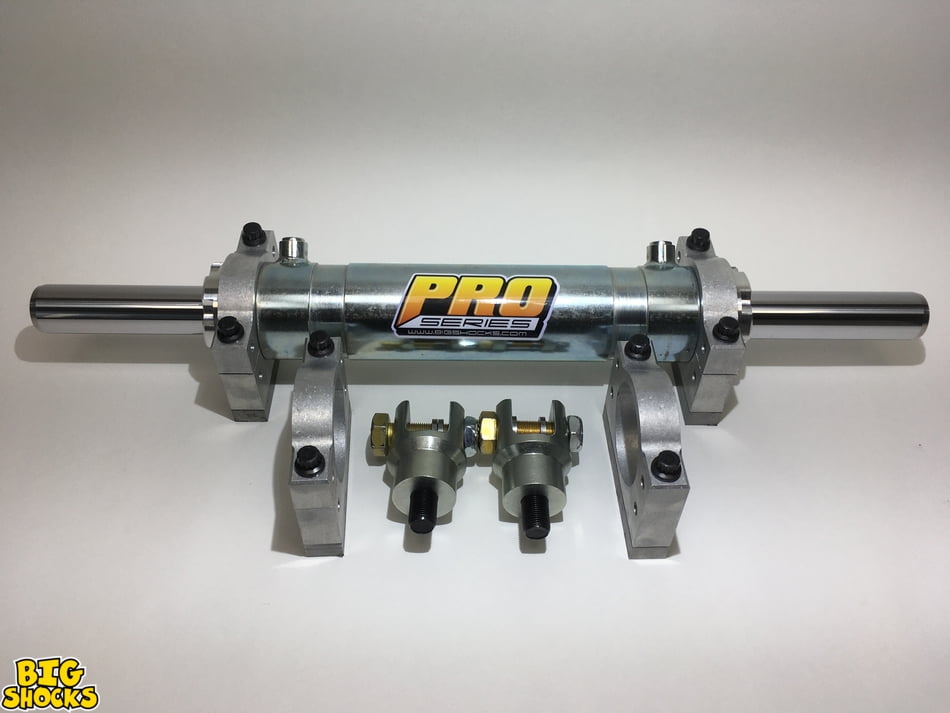 Pro Series Double Ended Steering Ram Kit
