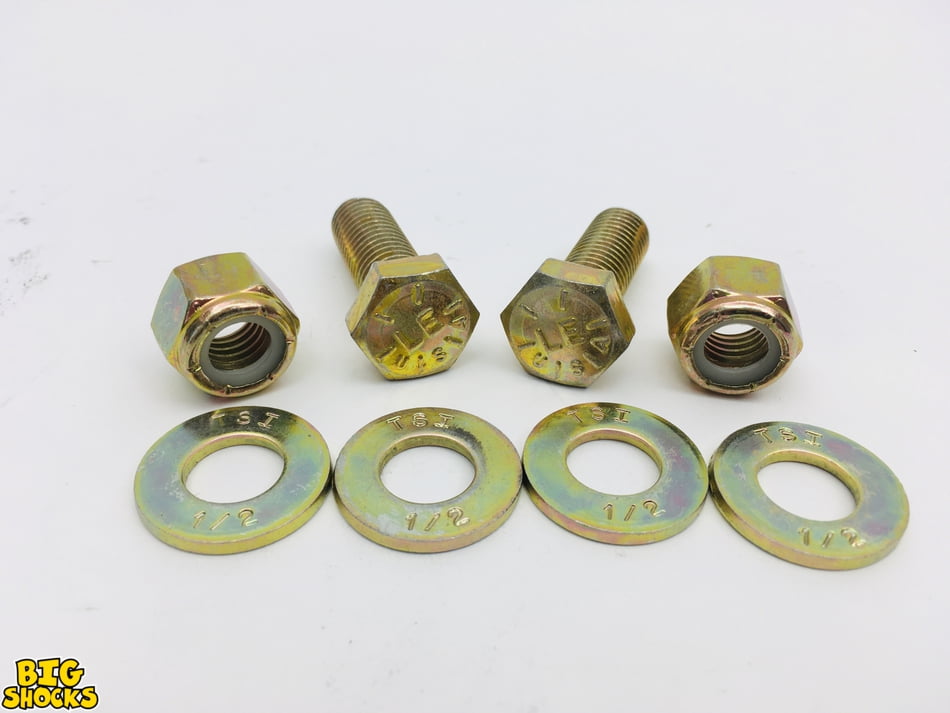 Limit Strap Bolt Kit