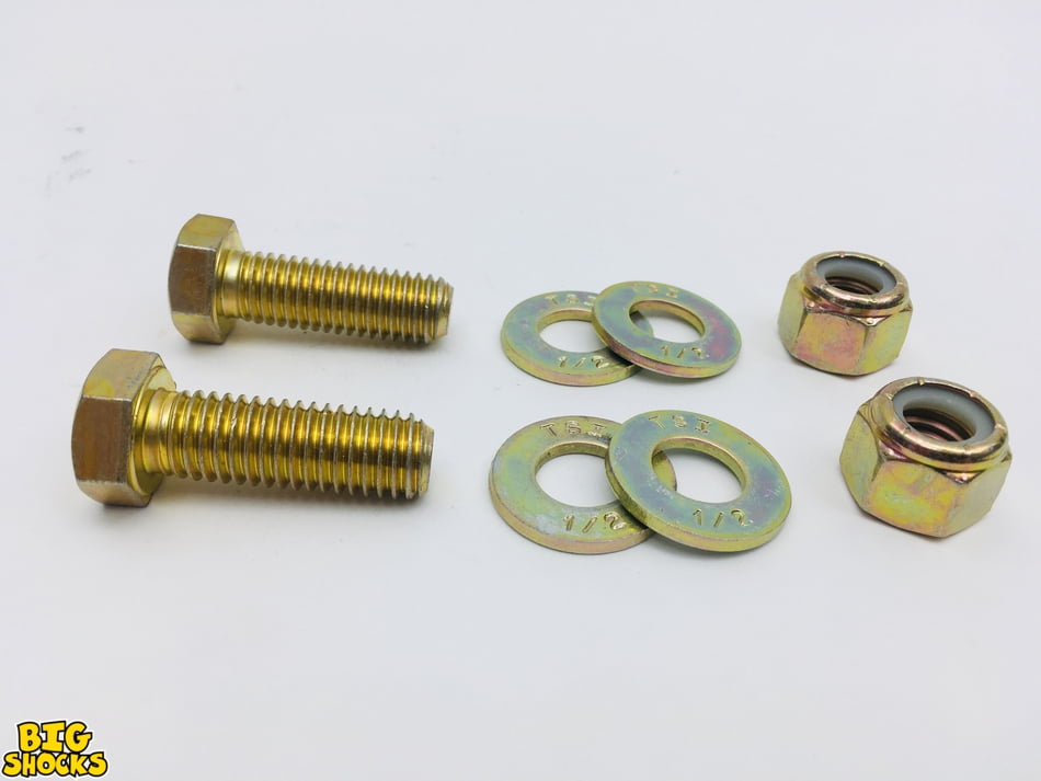 Limit Strap Bolt Kit