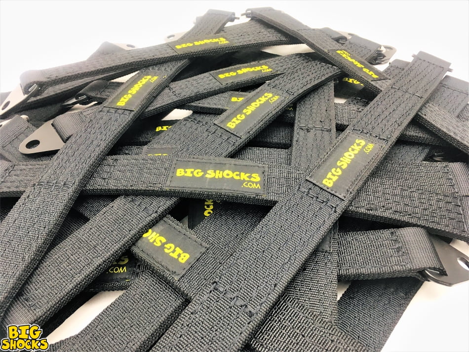 17" Big Shocks Limit Strap
