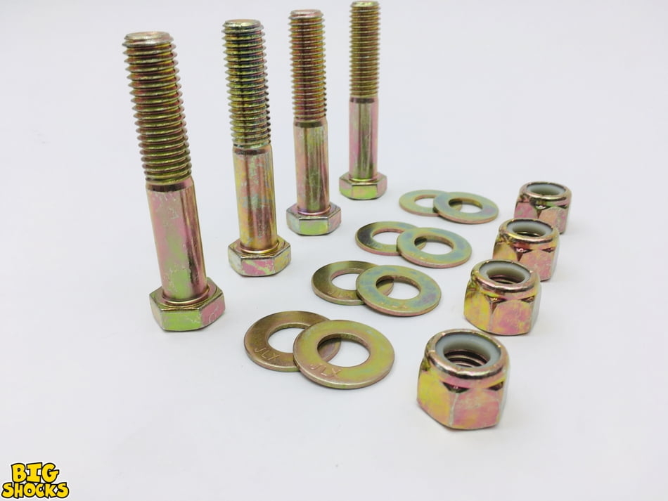 BigShock Sway Bar Link Bolt Kit