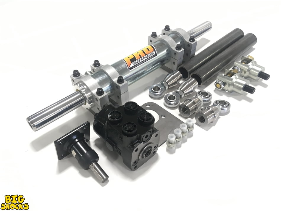 Dana 44 Hydro Steering