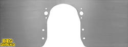 Big Block Chevy Motor Plate