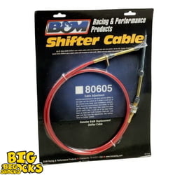 B&M Shifter Cabel