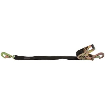 Direct Hook Ratcheting Tie Down Straps