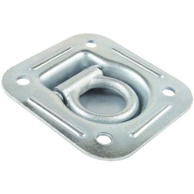 Recessed D-Ring
