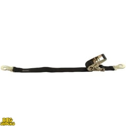 Flat Hook Ratcheting Tie Down Straps