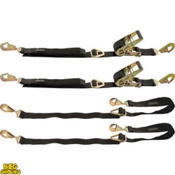 Race Car Tie Down Package
