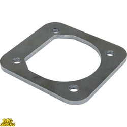 D-Ring Backing Plate
