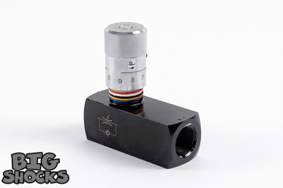 3.0" PRO Series Flow Control