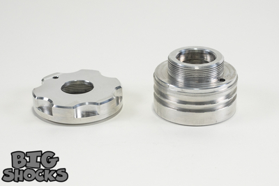 3.0" Shaft Guide with Seal Cap