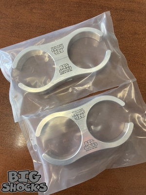 Nitro Reservoir Clamps