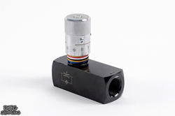 3.0" PRO Series Flow Control