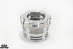 3.0" Shaft Guide Threaded