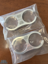 Nitro Reservoir Clamps