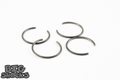 Internal Snap Rings .125 DIA. (4 PACK)