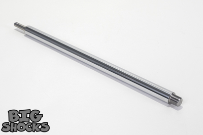 thumbnail image 2 of Chrome Bullet Wiper Shaft Covers – Fits 5/8" Shafts – 1 Pair, Custom Hot Rod 2 of 4