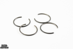 Internal Snap Rings .125 DIA. (4 PACK)