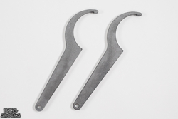 Dual Rate Nut Wrenches