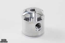 2.5" Pro Series Top Cap