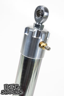 2.25" Smooth Emulsion - 10" Travel (1) Shock