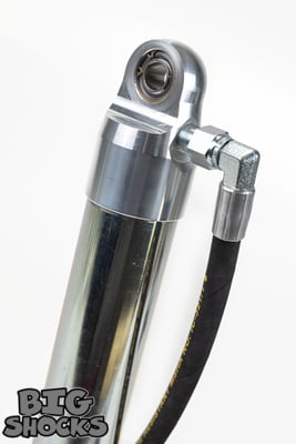 2.25" S-Series Smooth - 10" Travel (1) Shock