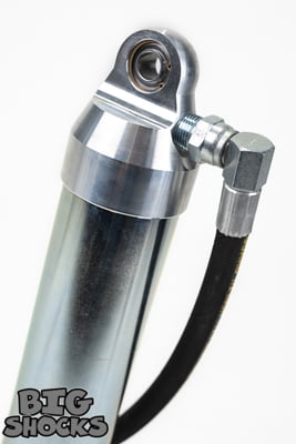 3.0" S-Series Smooth - 10" Travel (1) Shock