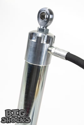 2.25" Smooth Bonzi - 12" Travel (1) Shock