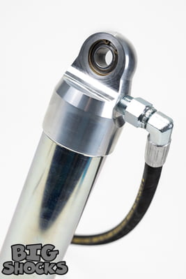 2.50" S-Series Smooth - 16" Travel (1) Shock